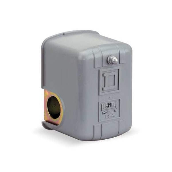 Mega Sqaure D Pressure Switch Replacement